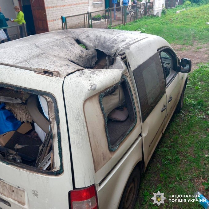 Новини Харкова: Поліція фіксує наслідки обстрілів
